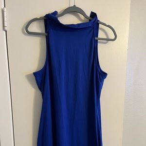 Sleeveless dress